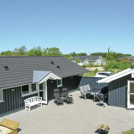 Holiday Toftevej La¸kken Denm Casa vacanze